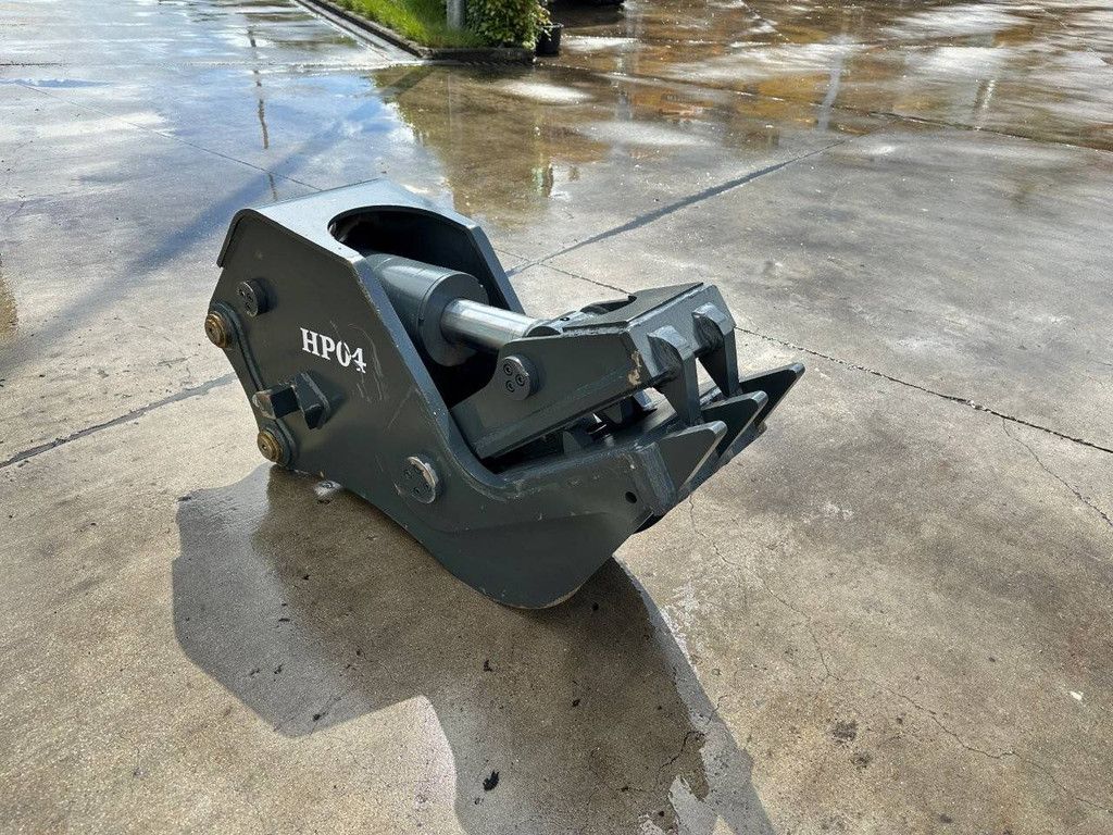 Crusher HP04 2025 Nieuw