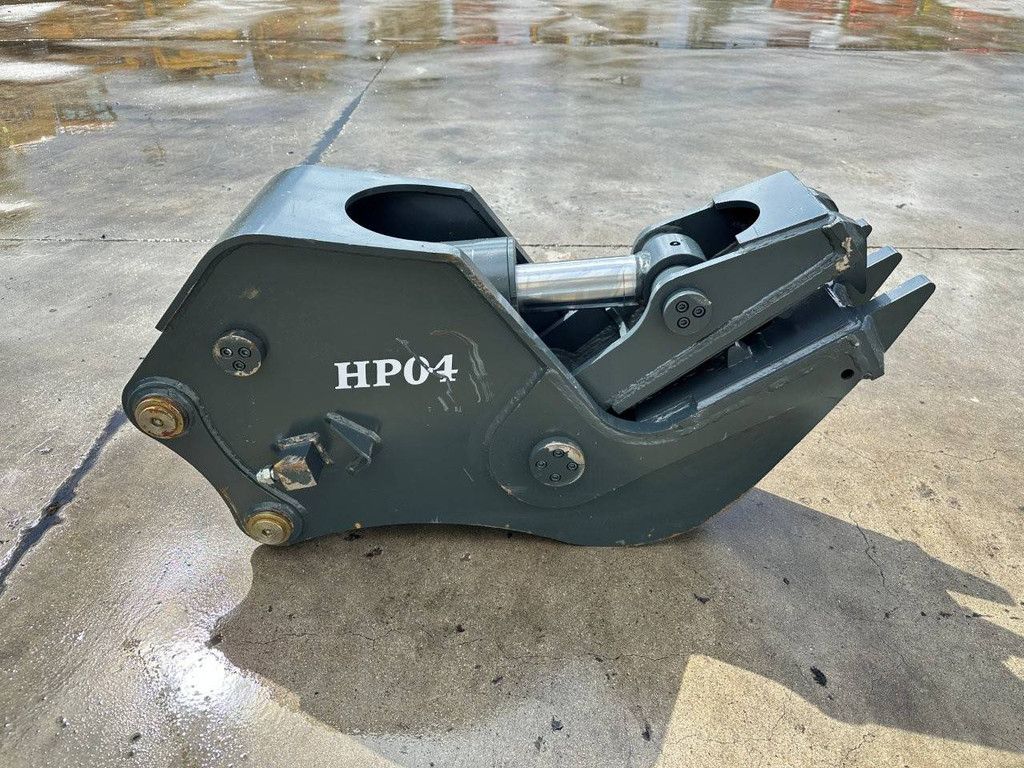 Crusher HP04 2025 Nieuw