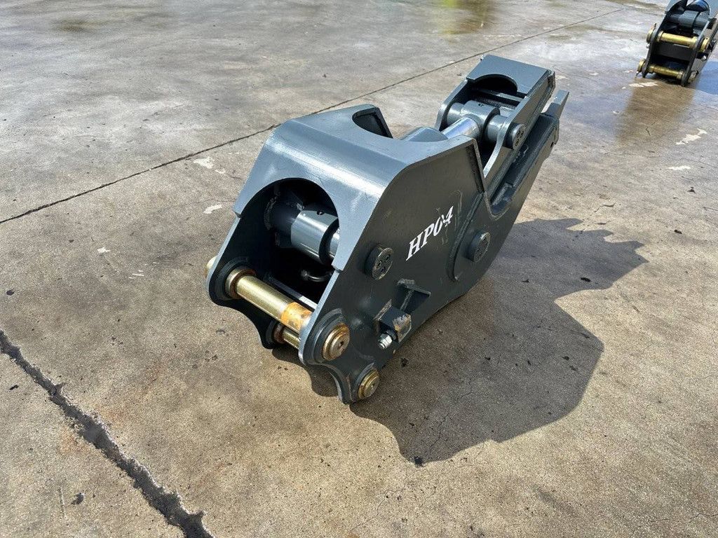 Crusher HP04 2025 Nieuw