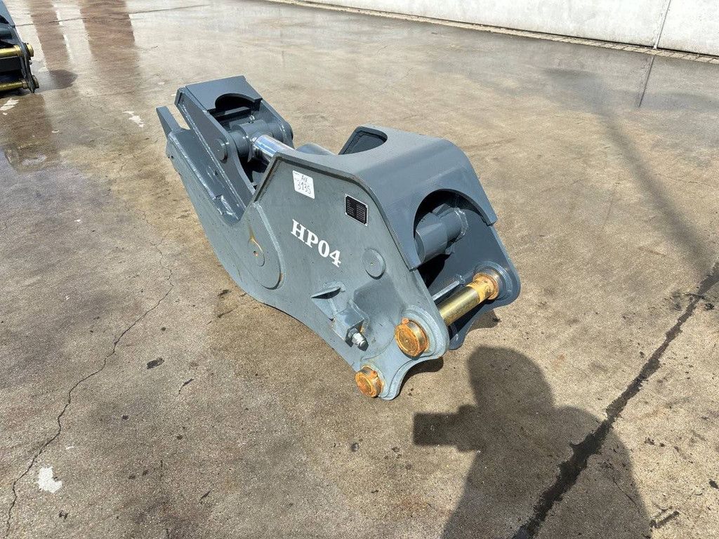 Crusher HP04 2025 Nieuw