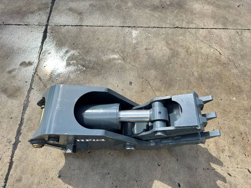 Crusher HP04 2025 Nieuw