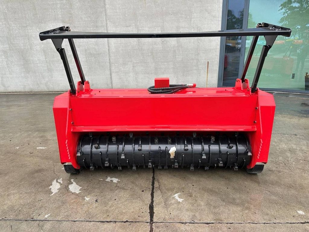 Mulcher GIYI 72 PRO 2026 New