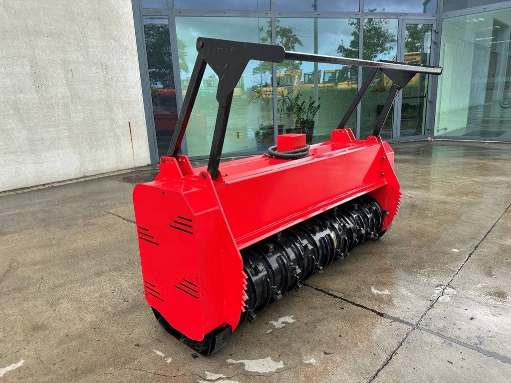 Mulcher GIYI 72 PRO 2026 New