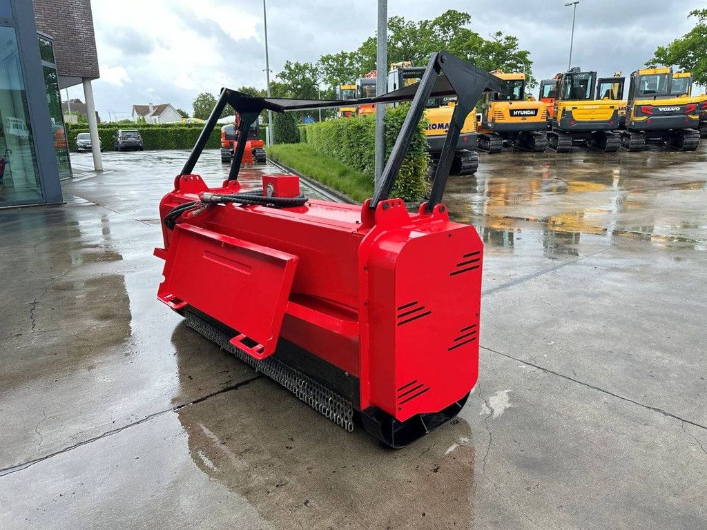Mulcher GIYI 72 PRO 2026 New