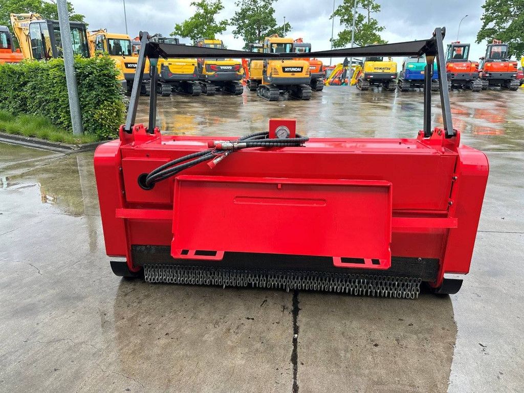 Mulcher GIYI 72 PRO 2026 New