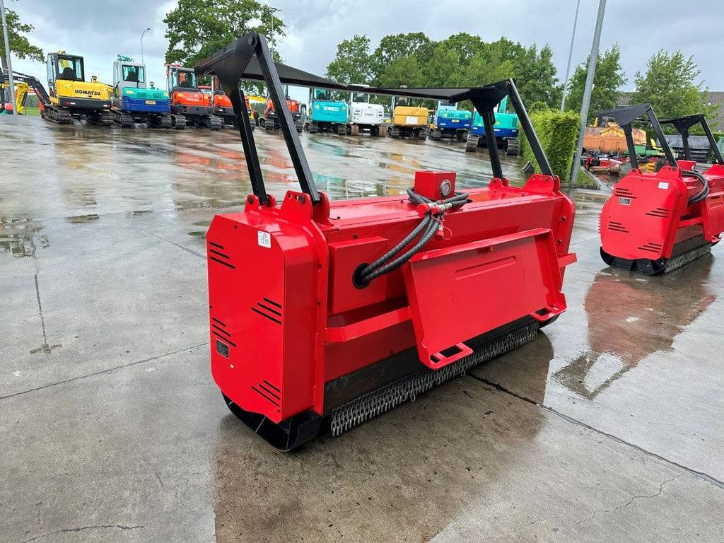 Mulcher GIYI 72 PRO 2026 New