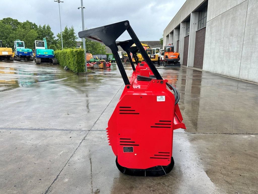 Mulcher GIYI 72 PRO 2026 New