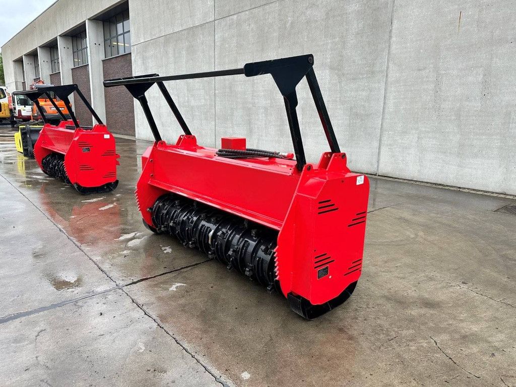 Mulcher GIYI 72 PRO 2026 New