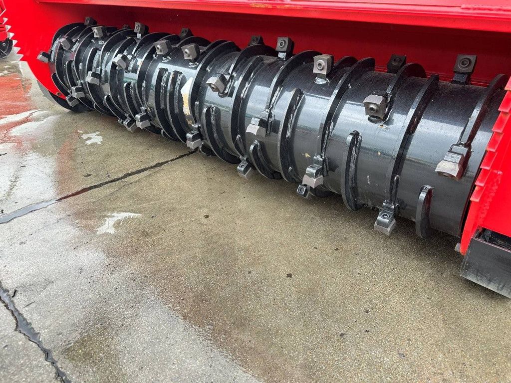 Mulcher GIYI 72 PRO 2026 New