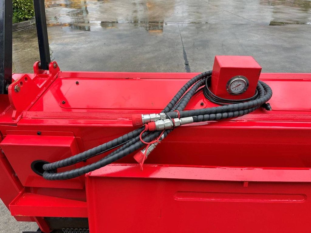 Mulcher GIYI 72 PRO 2026 New