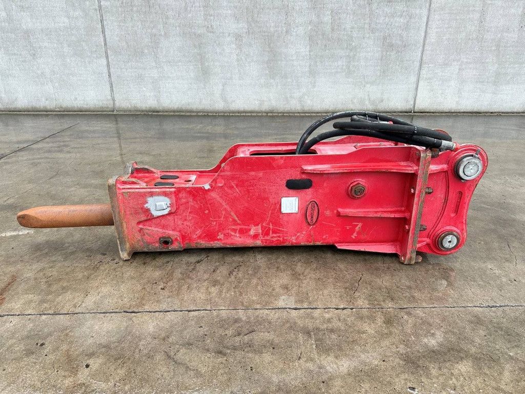 Hydraulic Hammer ES Manufacturing ESB 08-19.0-26.0 2020