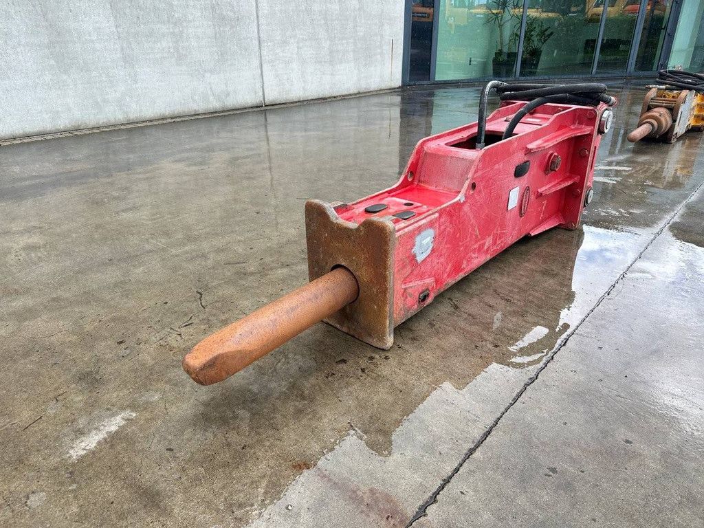 Hydraulic Hammer ES Manufacturing ESB 08-19.0-26.0 2020