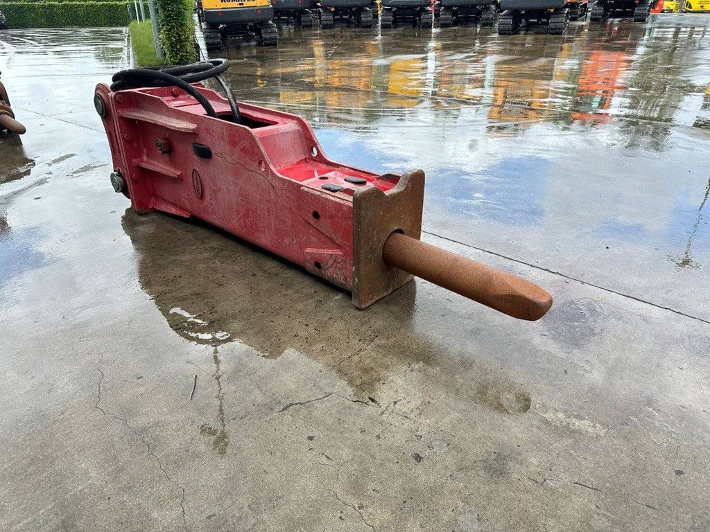 Hydraulic Hammer ES Manufacturing ESB 08-19.0-26.0 2020