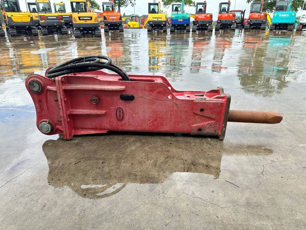Hydraulic Hammer ES Manufacturing ESB 08-19.0-26.0 2020