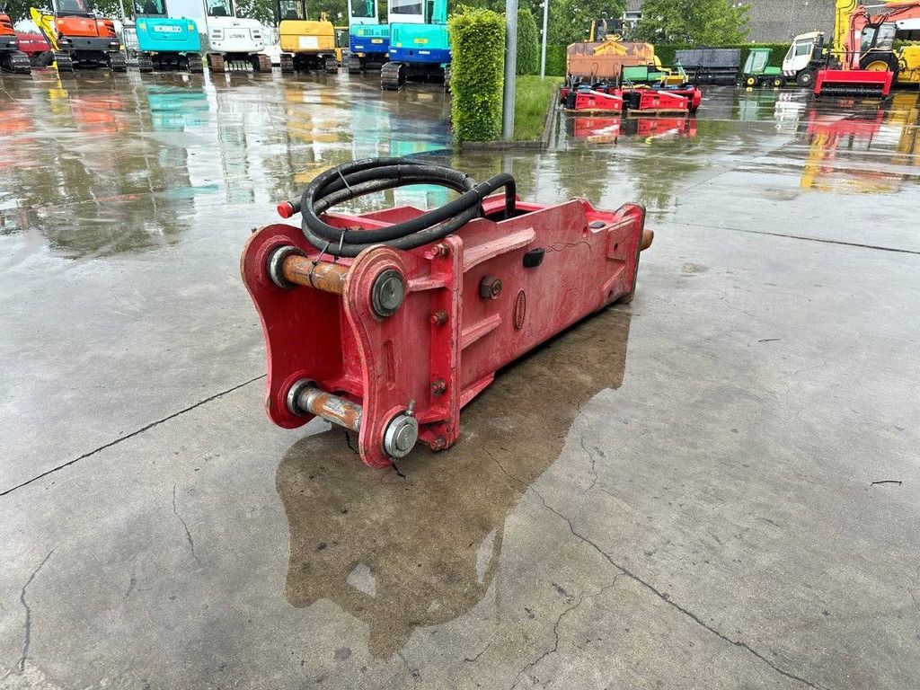 Hydraulic Hammer ES Manufacturing ESB 08-19.0-26.0 2020