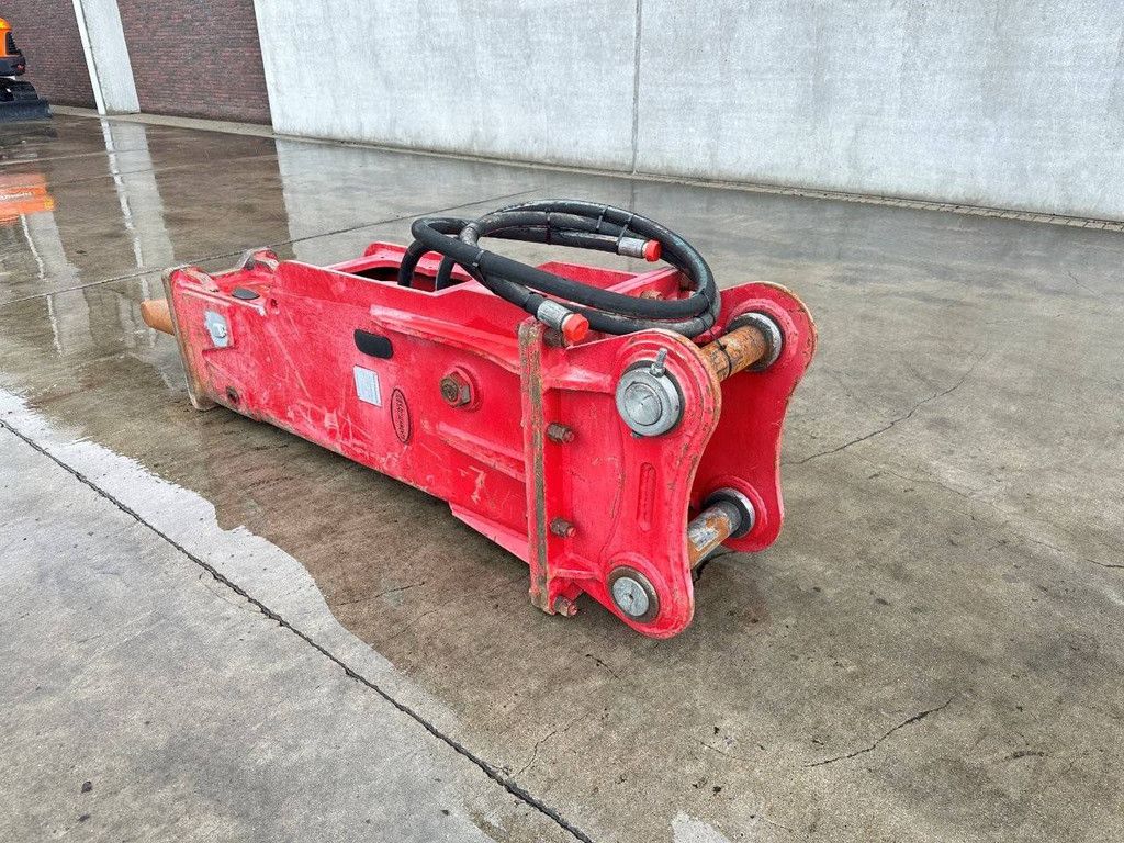 Hydraulic Hammer ES Manufacturing ESB 08-19.0-26.0 2020