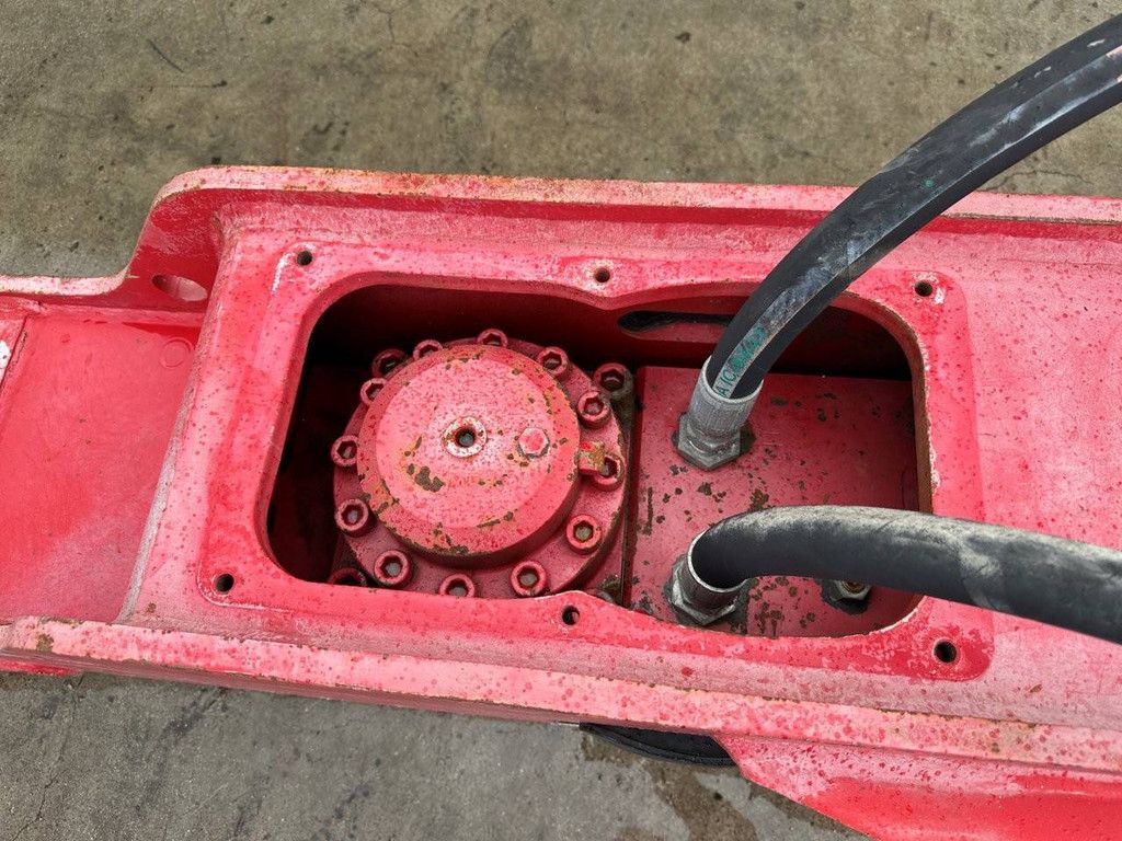 Hydraulic Hammer ES Manufacturing ESB 08-19.0-26.0 2020