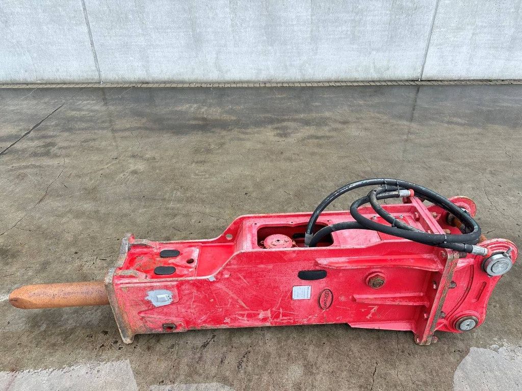 Hydraulic Hammer ES Manufacturing ESB 08-19.0-26.0 2020