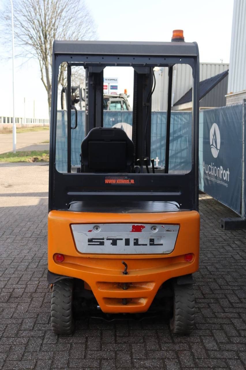 Heftruck Still R60-30 Elektrisch 3000kg 2003
