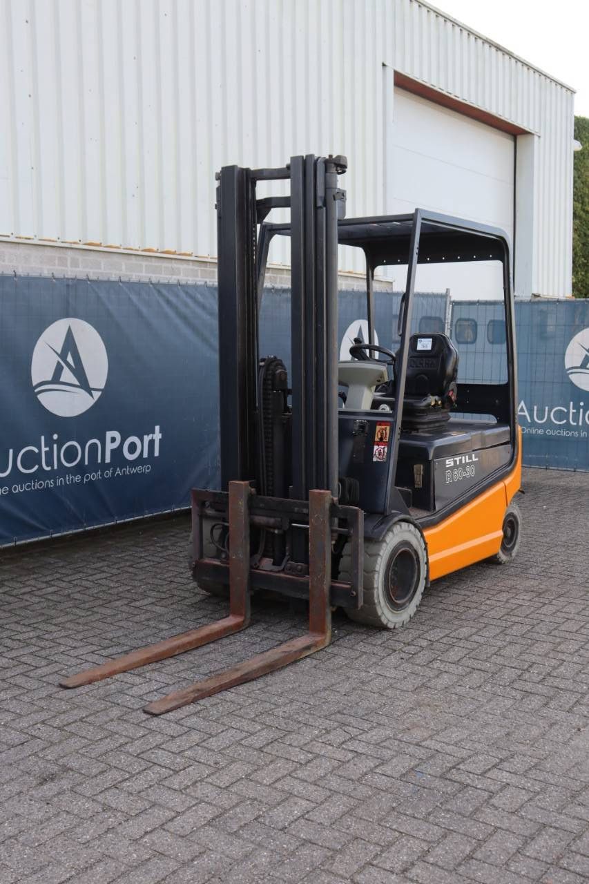 Heftruck Still R60-30 Elektrisch 3000kg 2003
