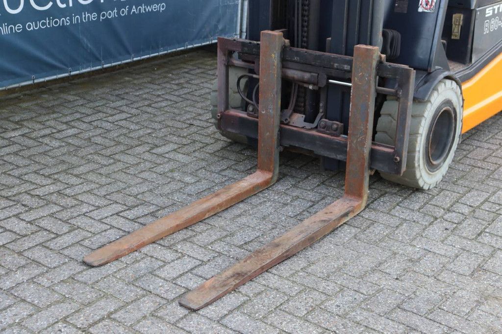 Heftruck Still R60-30 Elektrisch 3000kg 2003