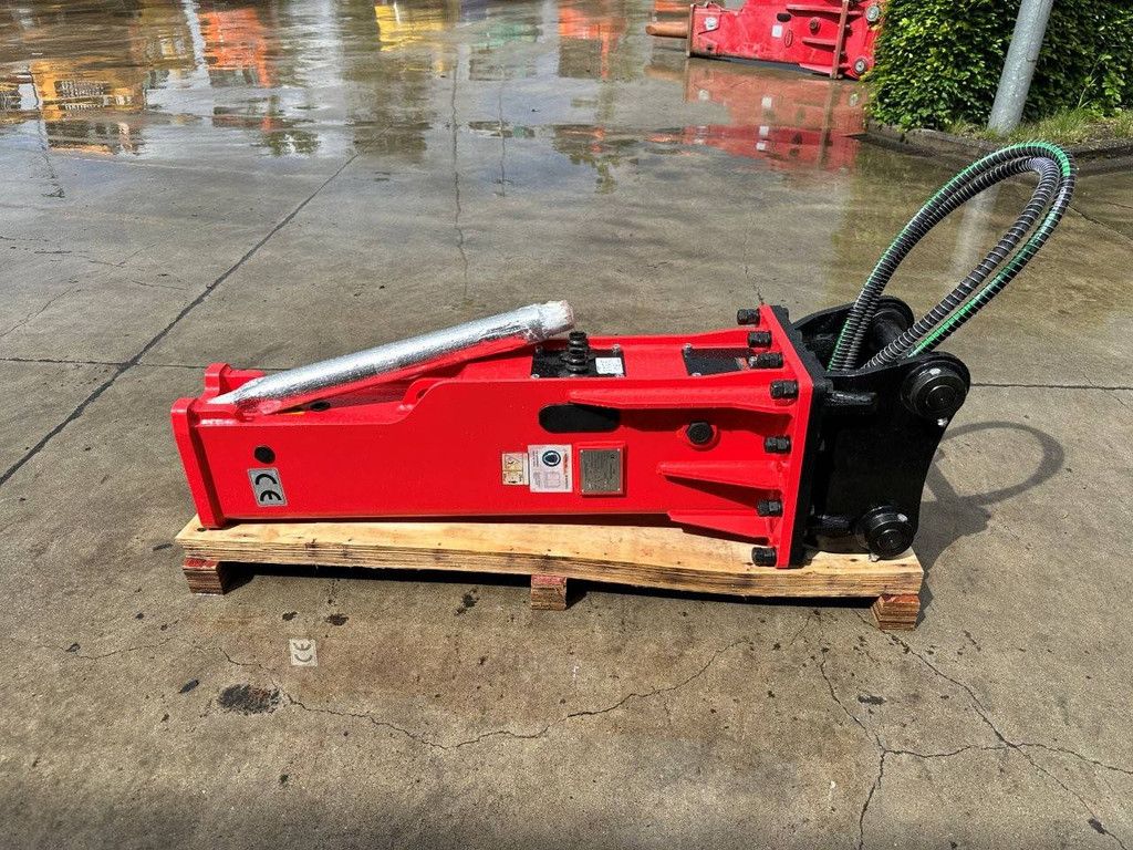 Hydraulikhammer JWB 750 2026 Neu
