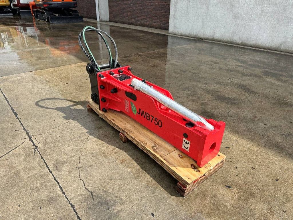 Hydraulikhammer JWB 750 2026 Neu