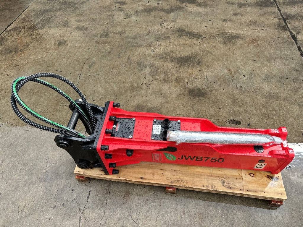Hydraulikhammer JWB 750 2026 Neu