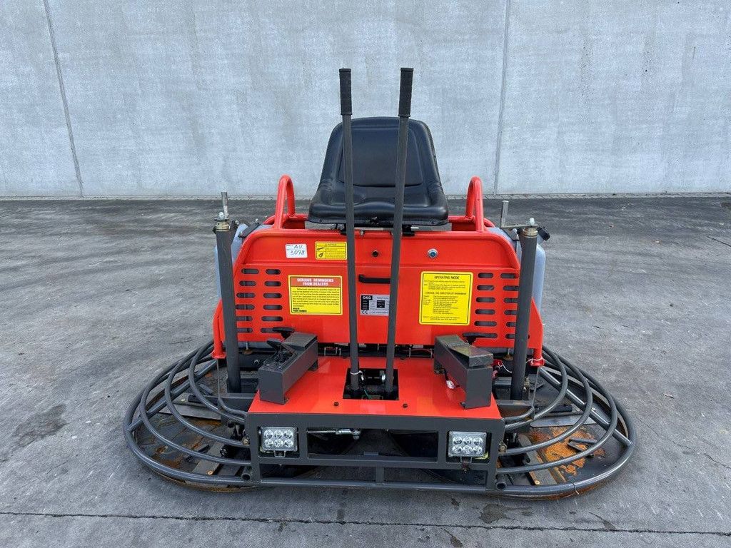 Betonpolierer OKG RP-1000 Benzin 2025 Neu
