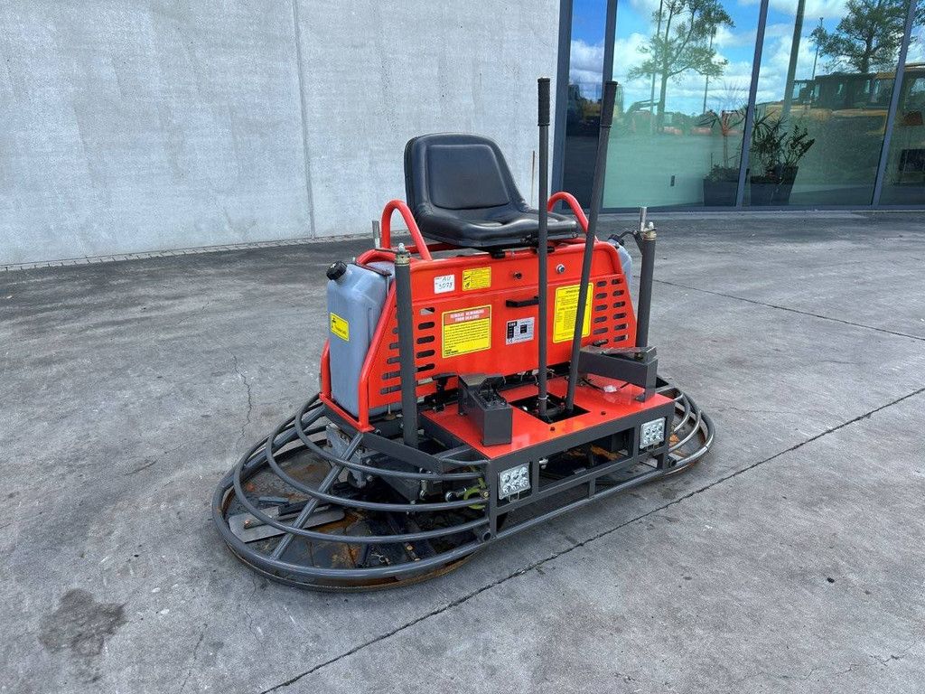 Betonpolierer OKG RP-1000 Benzin 2025 Neu