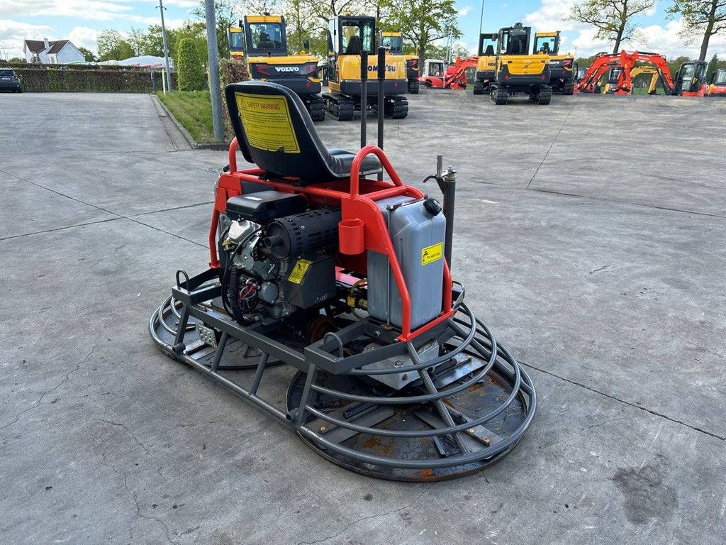 Betonpolierer OKG RP-1000 Benzin 2025 Neu
