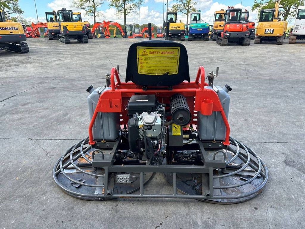 Betonpolierer OKG RP-1000 Benzin 2025 Neu