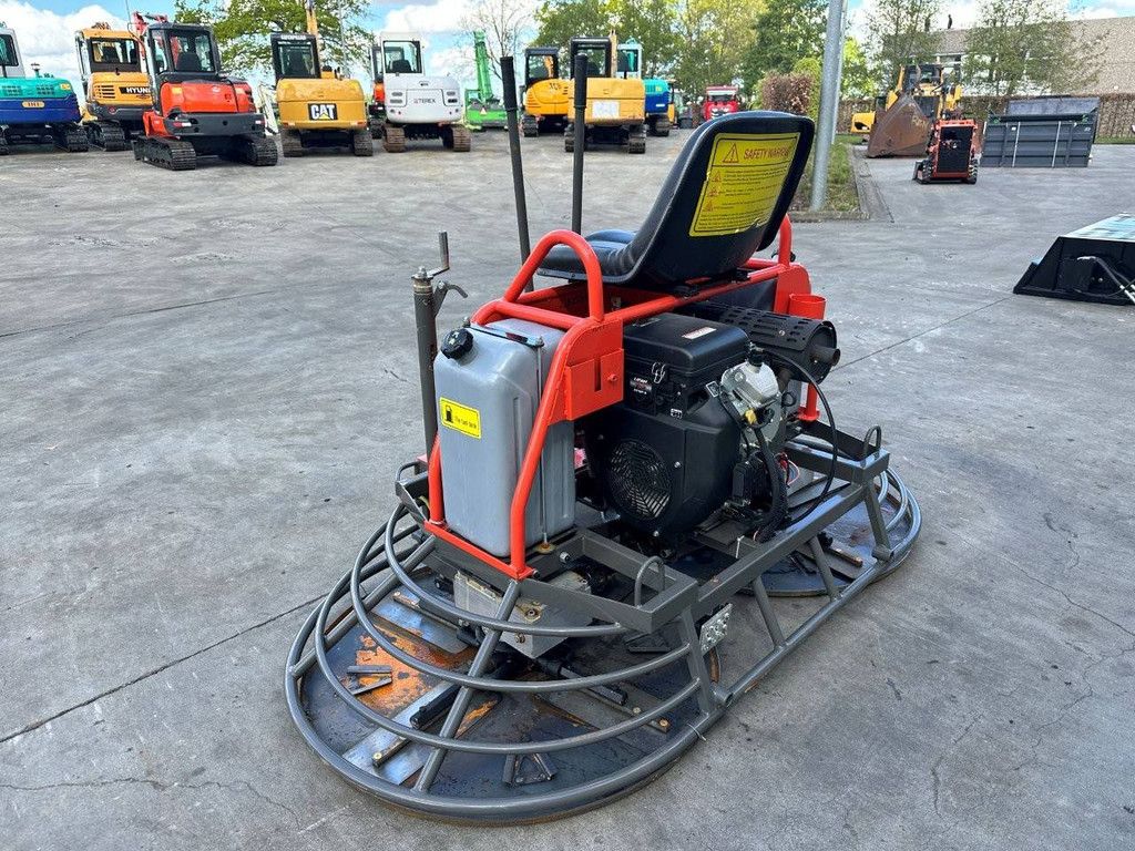 Betonpolierer OKG RP-1000 Benzin 2025 Neu