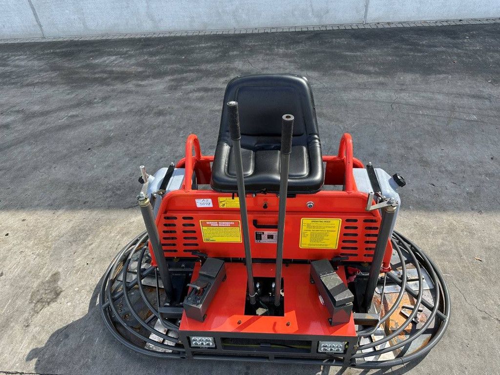 Betonpolierer OKG RP-1000 Benzin 2025 Neu