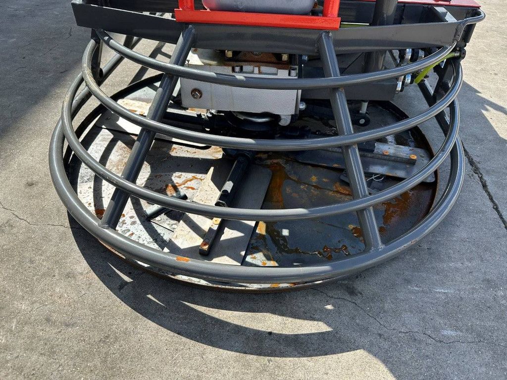 Betonpolierer OKG RP-1000 Benzin 2025 Neu