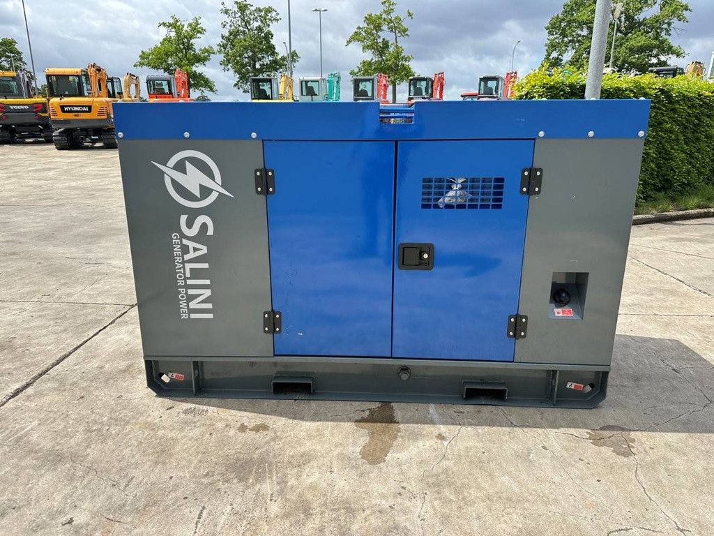 Salini Power VG-R30 Diesel Generator 2026 New