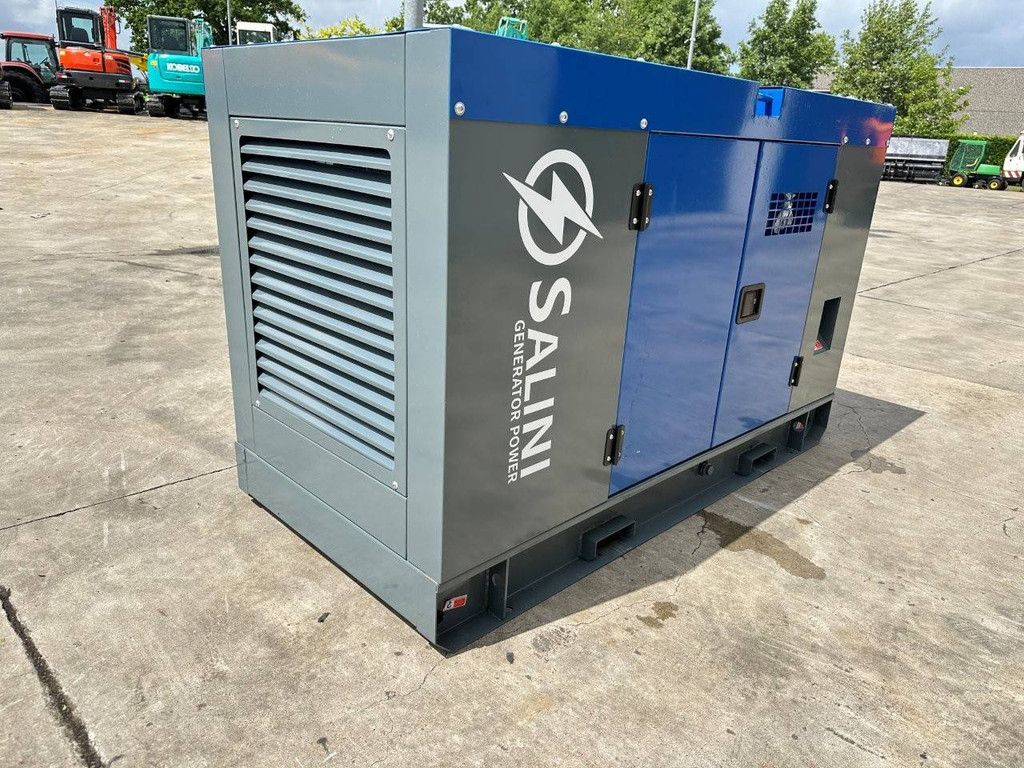 Salini Power VG-R30 Diesel Generator 2026 New