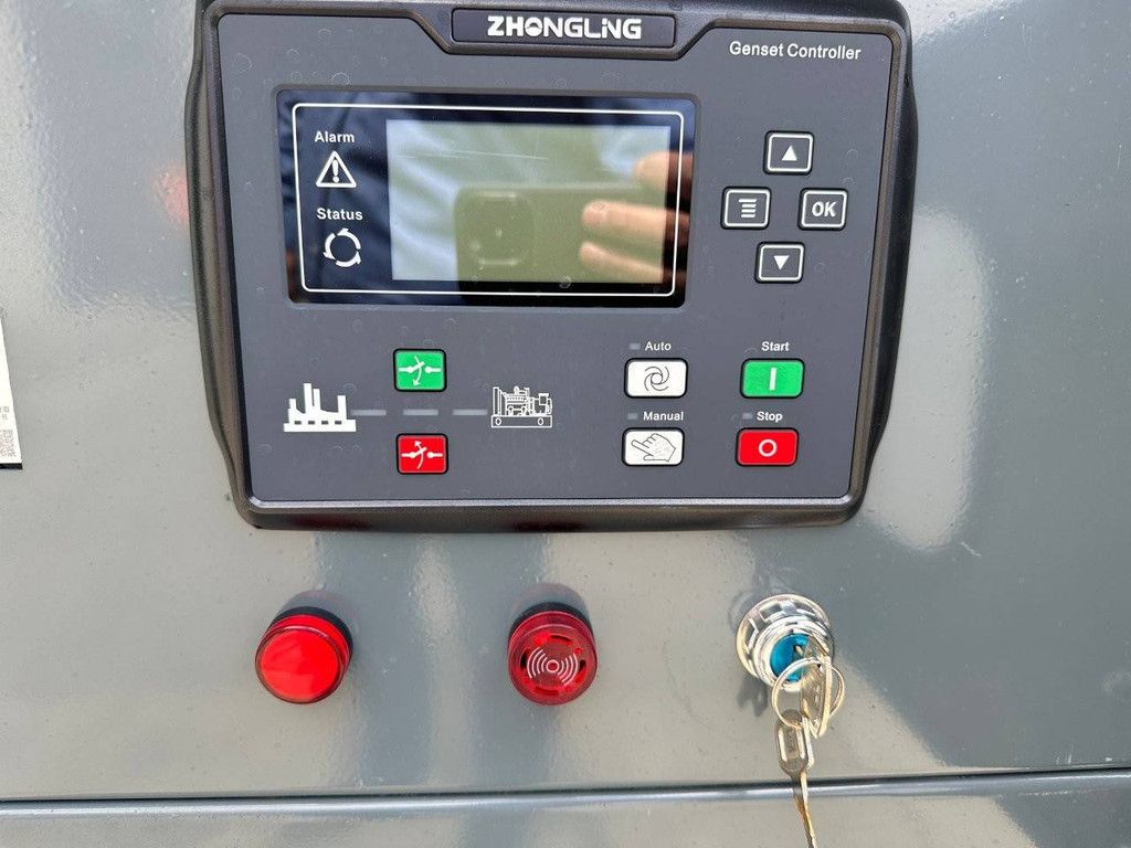 Salini Power VG-R30 Diesel Generator 2026 New