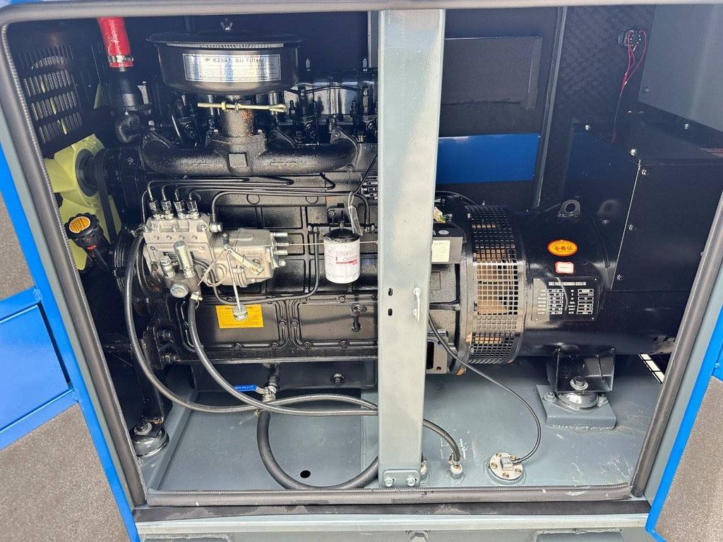 Salini Power VG-R30 Diesel Generator 2026 New