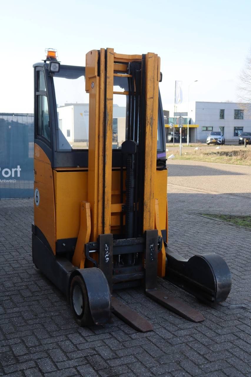 Jungheinrich ETV C16 Electric Reach Truck 1600kg 2009
