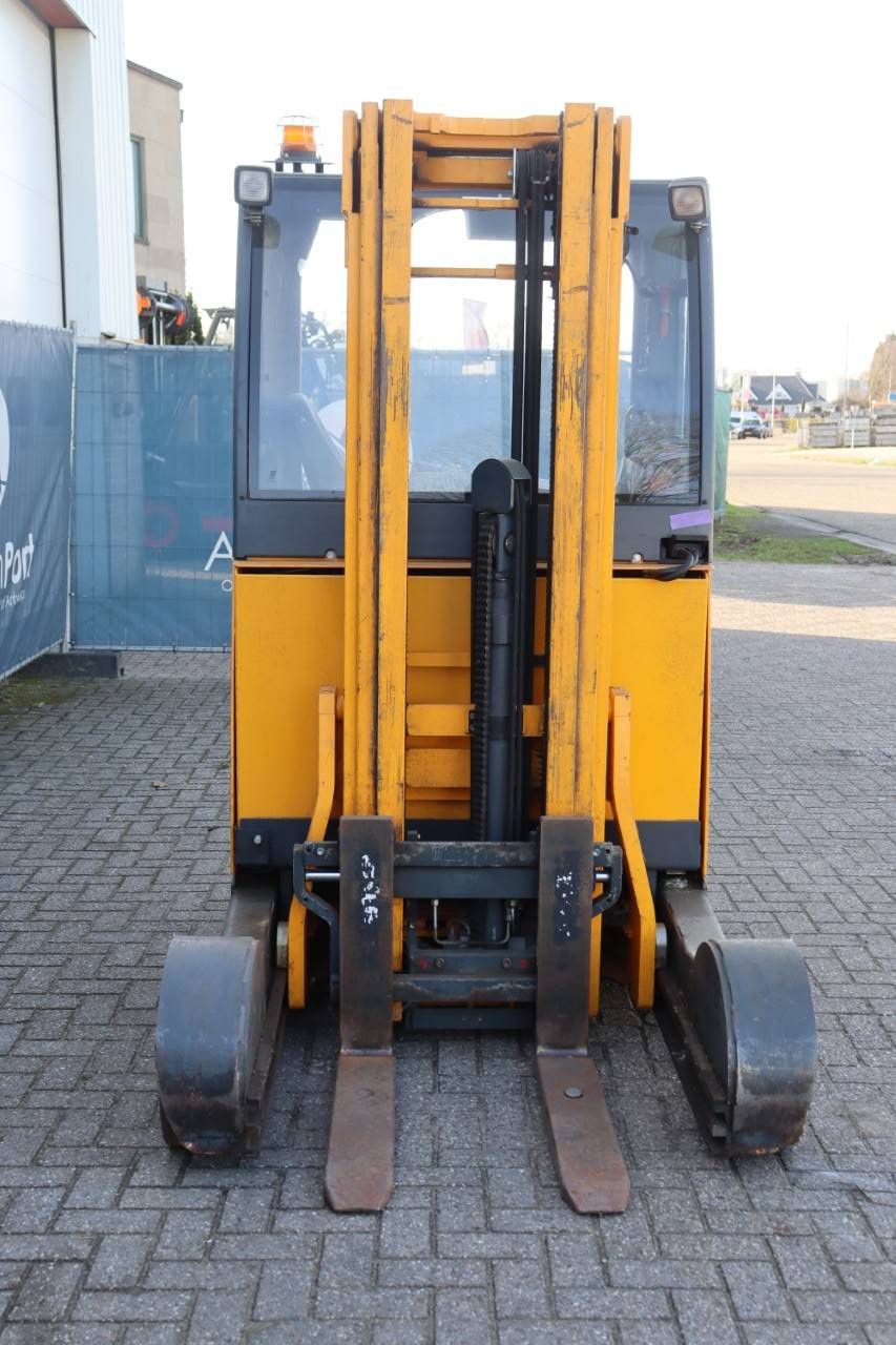 Jungheinrich ETV C16 Electric Reach Truck 1600kg 2009