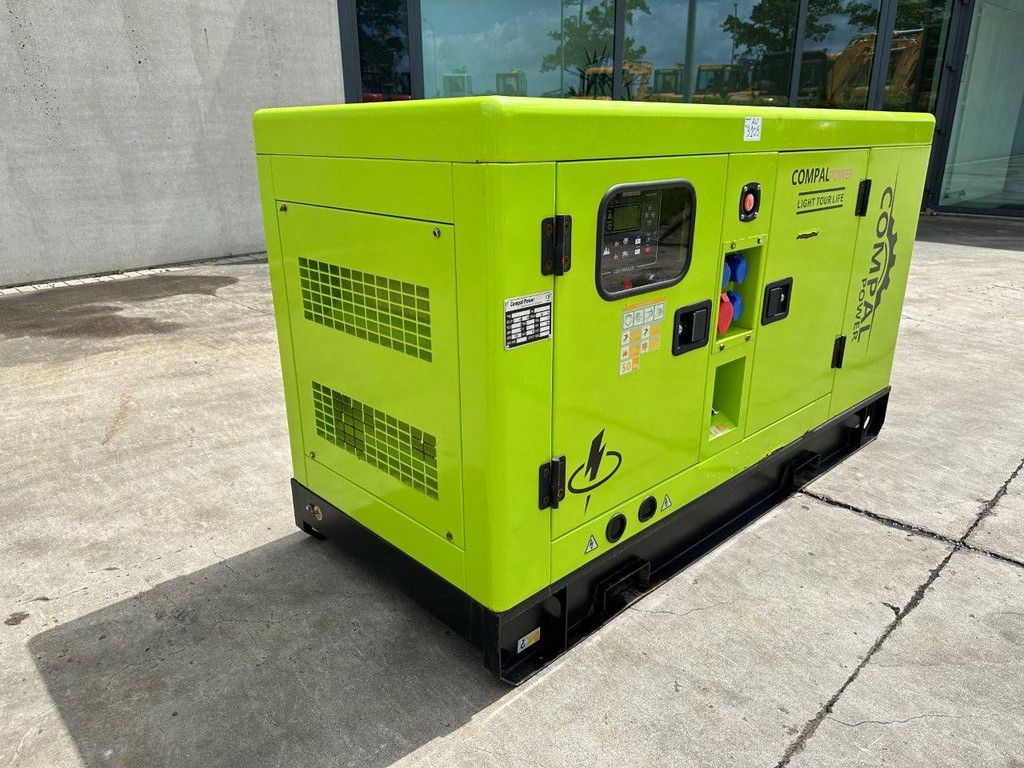 Compal Power VG-R30 Diesel Generator 2025 New