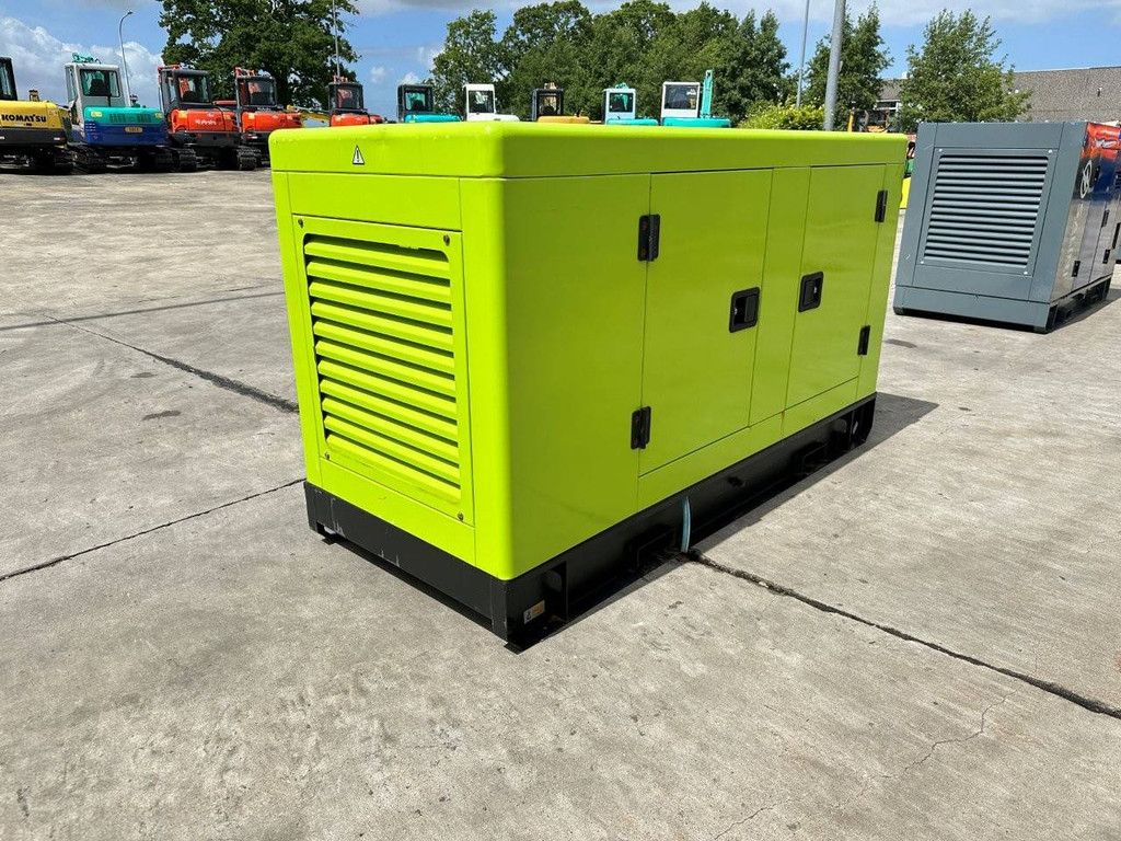 Compal Power VG-R30 Diesel Generator 2025 New