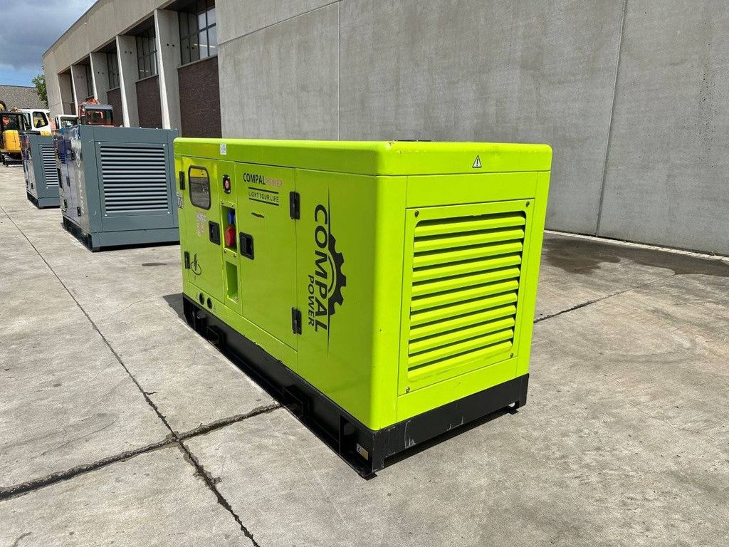 Compal Power VG-R30 Diesel Generator 2025 New