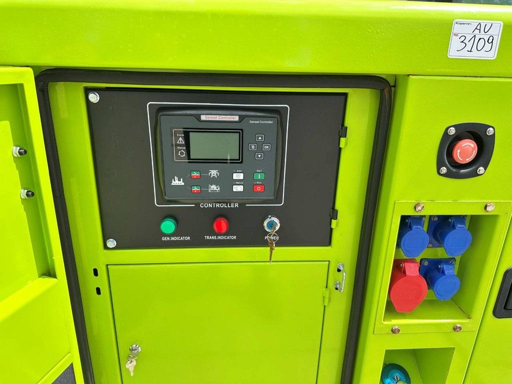 Compal Power VG-R30 Diesel Generator 2025 New