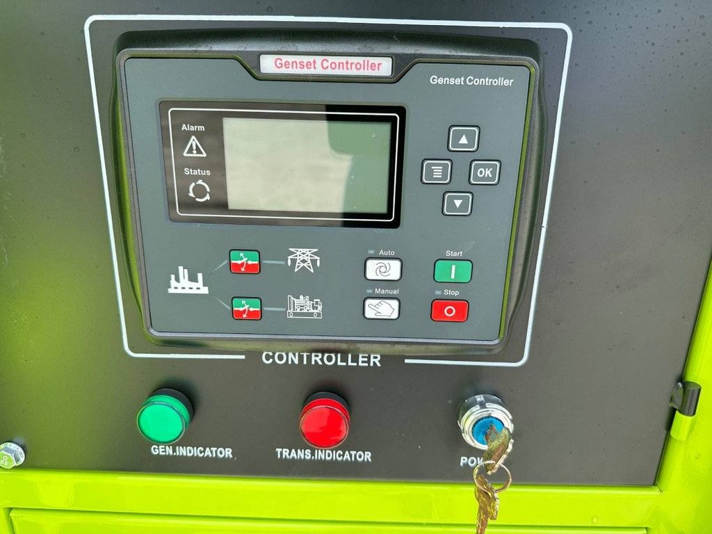 Compal Power VG-R30 Diesel Generator 2025 New