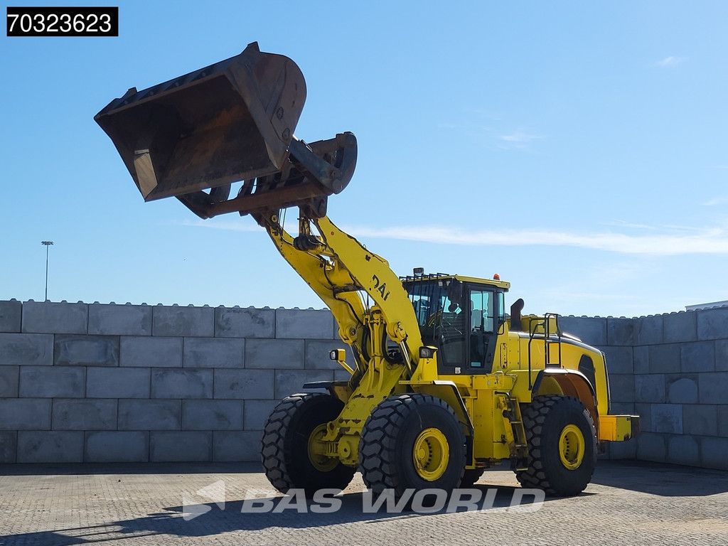 Hyundai HL980 High Tip Bucket