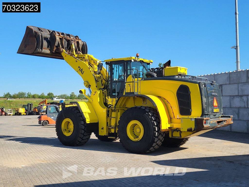 Hyundai HL980 High Tip Bucket