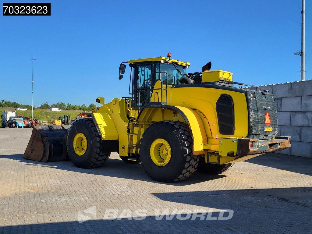 Hyundai HL980 High Tip Bucket