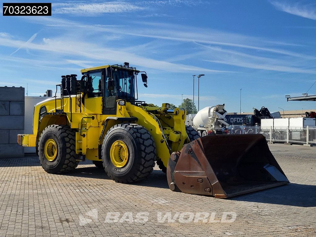 Hyundai HL980 High Tip Bucket